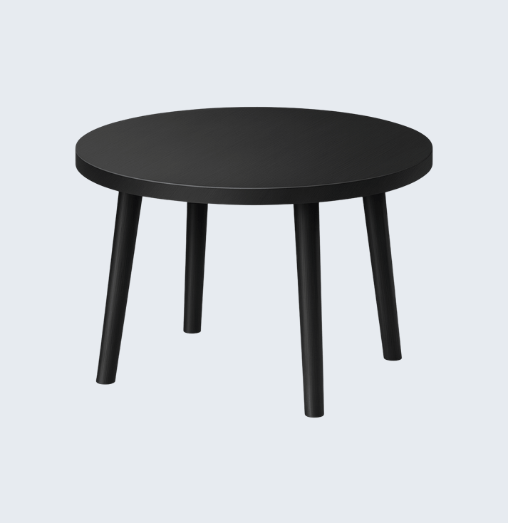 Modern Round Coffee Table