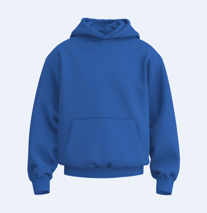 Heavyweight Fleece Hoodie
