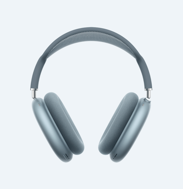 Lightweight Studio Headphones