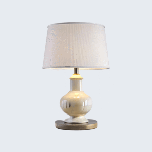 Modern Ceramic Table Lamp