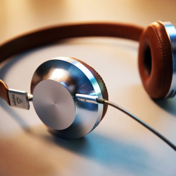 Classic Studio Headphones