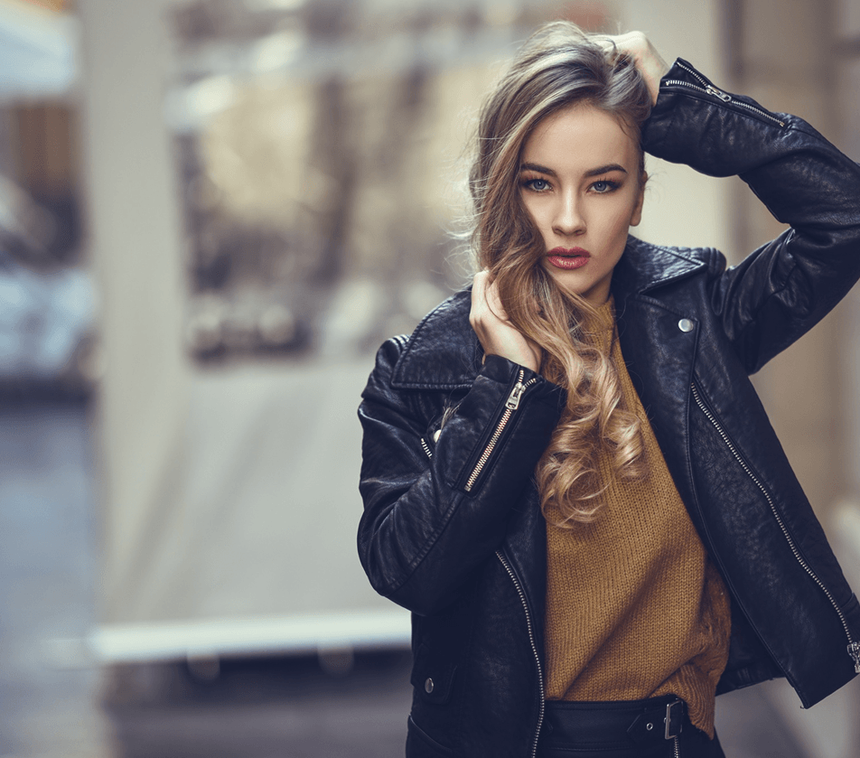Women's collection — refined silhouettes